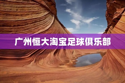 广州恒大淘宝足球俱乐部:亚洲足坛的辉煌巨人 广州恒大淘宝足球俱乐部:亚洲足坛的辉煌巨人