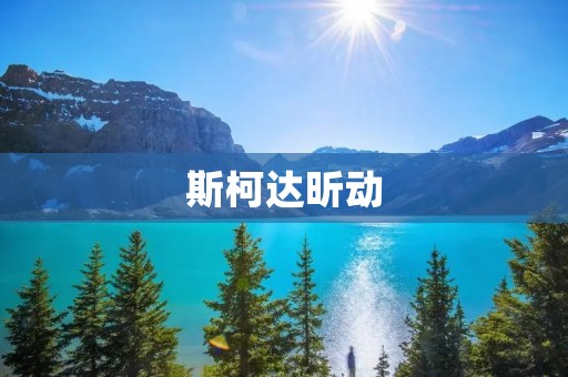斯柯达昕动:重新定义豪华与动感的完美结合 斯柯达昕动:重新定义豪华与动感的完美结合