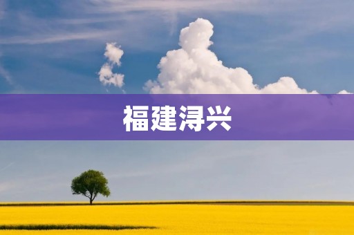 福建浔兴：传承与创新的艺术殿堂