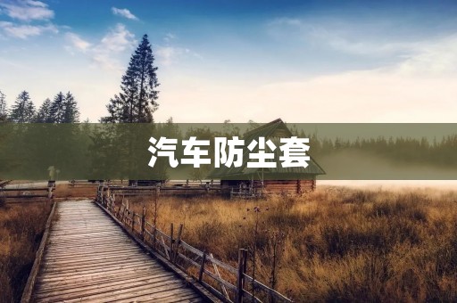 汽车防尘套:保护您爱车的必备之选 汽车防尘套:保护您爱车的必备之选