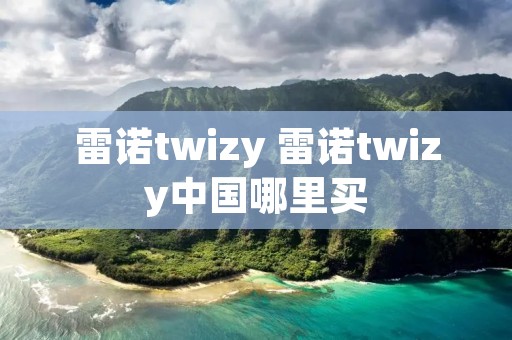 雷诺twizy 雷诺twizy中国哪里买 雷诺twizy 雷诺twizy中国哪里买