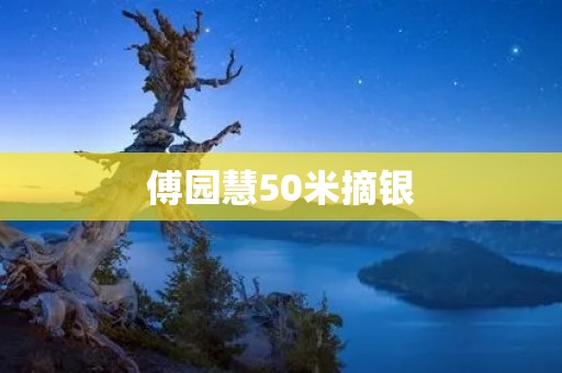 傅园慧50米摘银:中国游泳新星再创佳绩 傅园慧50米摘银:中国游泳新星再创佳绩