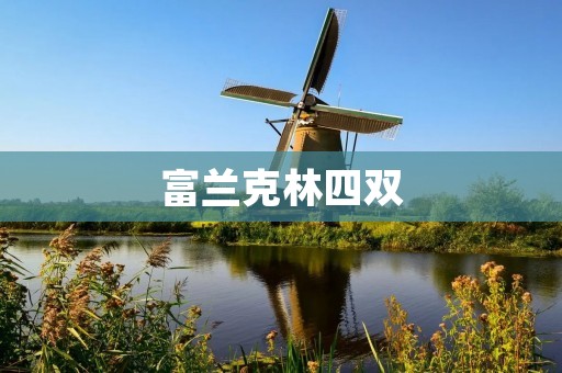 富兰克林四双:一场篮球传奇 富兰克林四双:一场篮球传奇