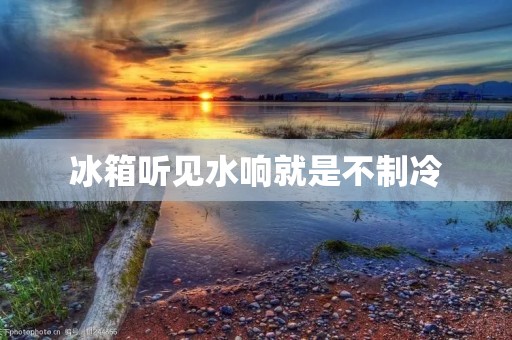 冰箱听见水响就是不制冷:原因与解决方法 冰箱听见水响就是不制冷:原因与解决方法