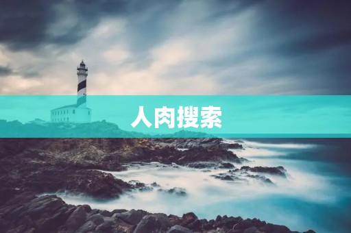 人肉搜索:探寻信息的神奇力量