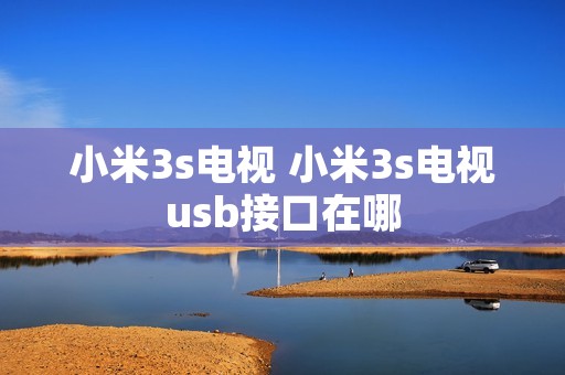 小米3s电视 小米3s电视u**接口在哪 小米3s电视 小米3s电视u**接口在哪