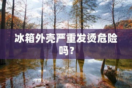 冰箱外壳严重发烫危险吗？