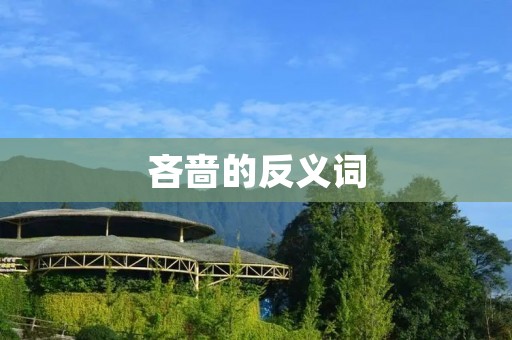 吝啬的反义词:慷慨大方
