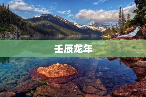 壬辰龙年:瑞气满载,祥云飞舞