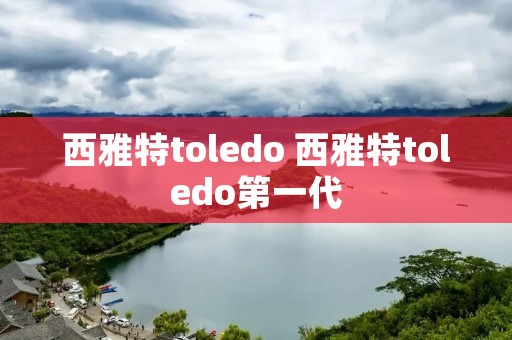 西雅特toledo 西雅特toledo第一代 西雅特toledo 西雅特toledo第一代