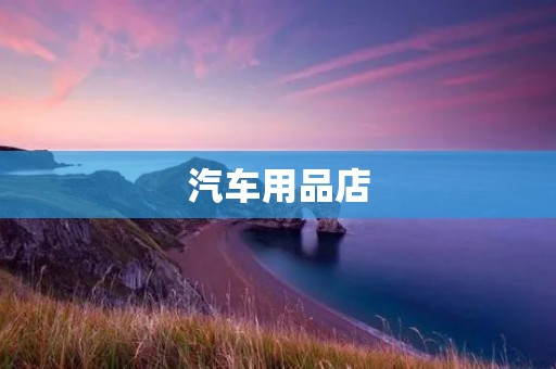 汽车用品店:提供一站式汽车服务及专业配件的购物体验 汽车用品店:提供一站式汽车服务及专业配件的购物体验