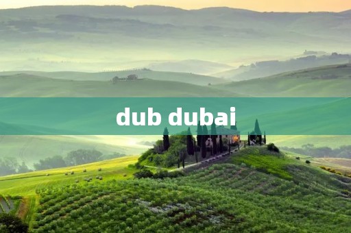 dub dubai