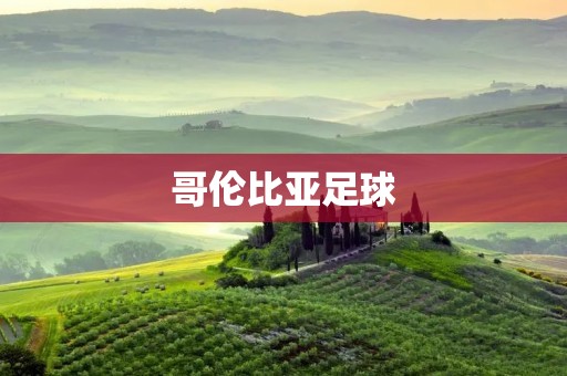 哥伦比亚足球：追逐梦想的无尽热情