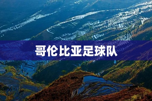 哥伦比亚足球队：南美洲的足球传奇