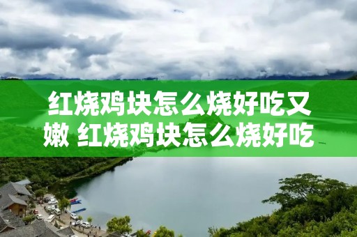 红烧鸡块怎么烧好吃又嫩 红烧鸡块怎么烧好吃又嫩视频教程