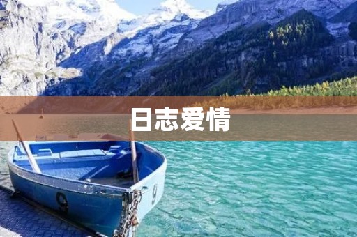 日志爱情：一段纯粹而深刻的感情之旅