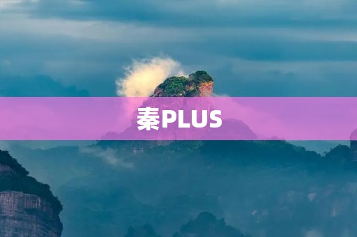 秦PLUS：引领时尚潮流的全新力量