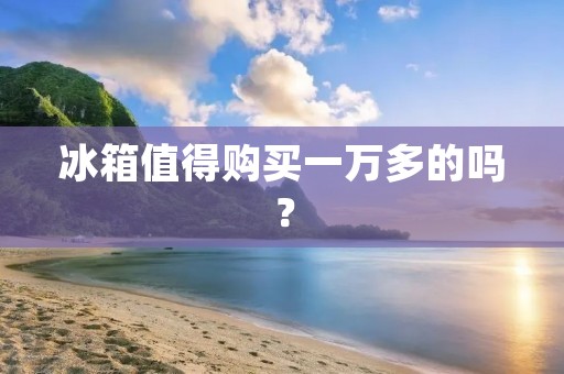 冰箱值得购买一万多的吗？