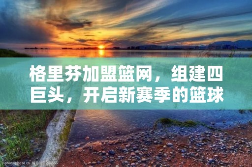 格里芬加盟篮网，组建四巨头，开启新赛季的篮球盛宴