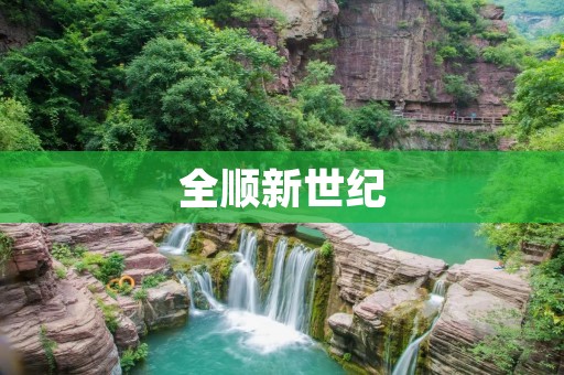 全顺新世纪：全新时代商用车的领航者