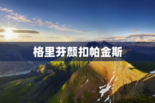 格里芬颜扣帕金斯:一场惊心动魄的对决 格里芬颜扣帕金斯:一场惊心动魄的对决