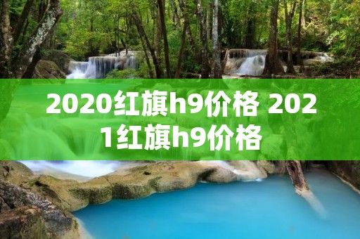 2020红旗h9价格 2021红旗h9价格 2020红旗h9价格 2021红旗h9价格