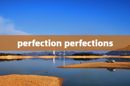 perfection perfections