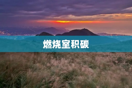 燃烧室积碳:解析引发汽车性能下降的隐患 燃烧室积碳:解析引发汽车性能下降的隐患