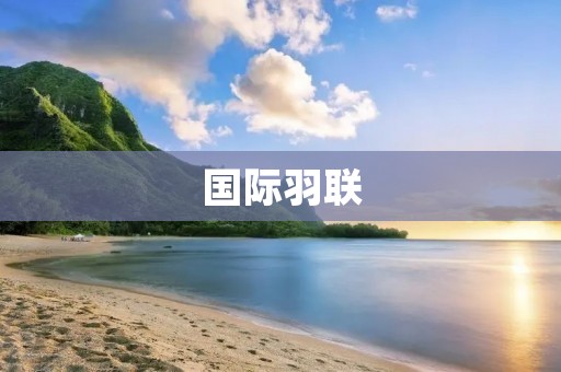 国际羽联:为全球羽毛球运动发展贡献力量 国际羽联:为全球羽毛球运动发展贡献力量