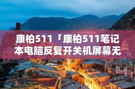 康柏511「康柏511笔记本电脑反复开关机屏幕无显示是什么原因」