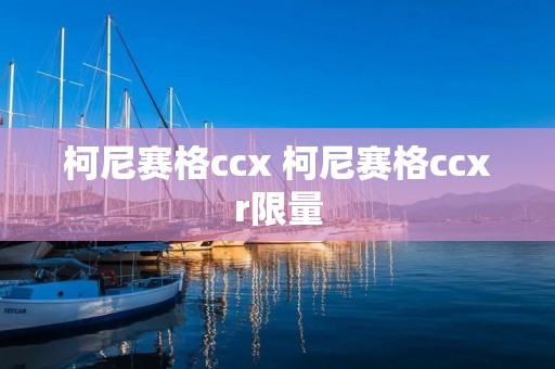柯尼赛格ccx 柯尼赛格ccxr** 柯尼赛格ccx 柯尼赛格ccxr**