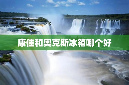 康佳和奥克斯冰箱哪个好 康佳和奥克斯冰箱哪个好