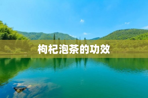 枸杞泡茶的功效:滋补养颜、提高免疫力、调节血糖、保护视力 枸杞泡茶的功效:滋补养颜、提高免疫力、调节血糖、保护视力
