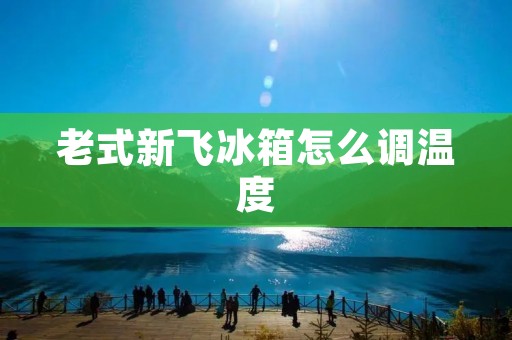 老式新飞冰箱怎么调温度 老式新飞冰箱怎么调温度