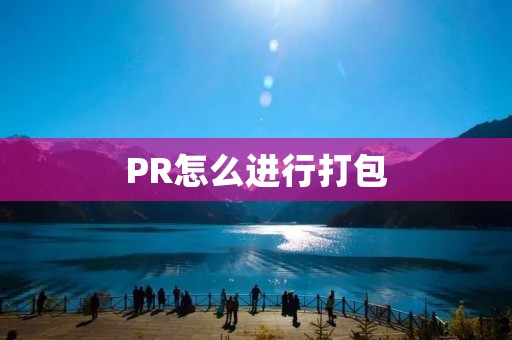 PR怎么进行打包：实用技巧与步骤详解