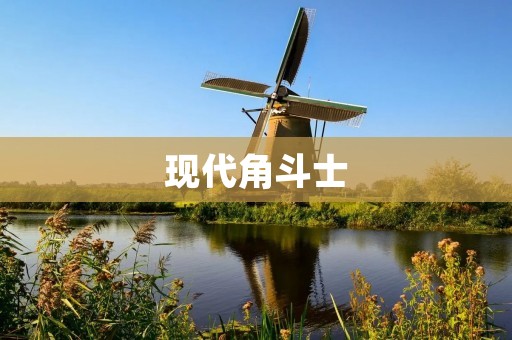 现代角斗士:勇者的传奇 现代角斗士:勇者的传奇