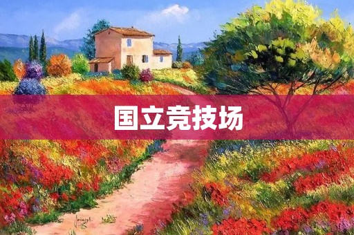 国立竞技场：一座见证历史的巨型体育场