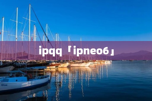 ipqq「ipneo6」
