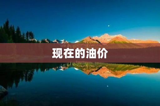 现在的油价：是时候重新审视能源消费模式了