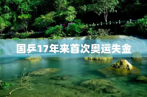国乒17年来首次奥运失金:背后原因与未来发展展望 国乒17年来首次奥运失金:背后原因与未来发展展望