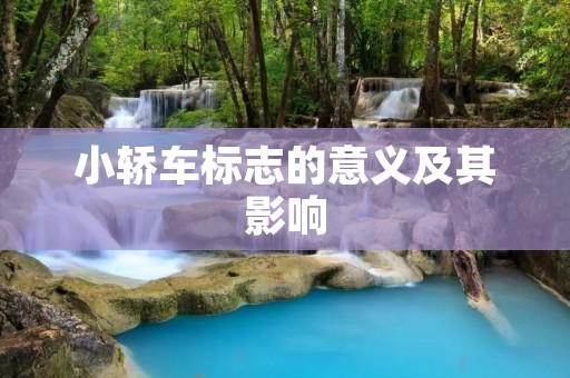小轿车标志的意义及其影响
