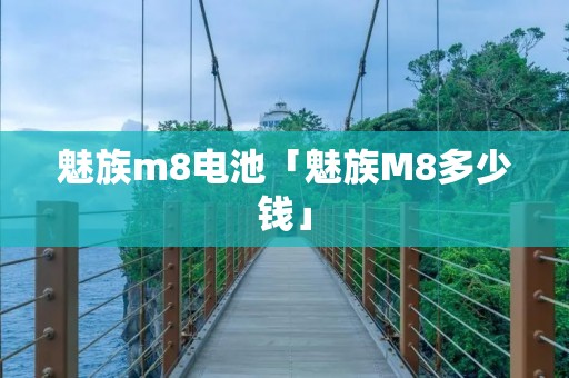 魅族m8电池「魅族M8多少钱」