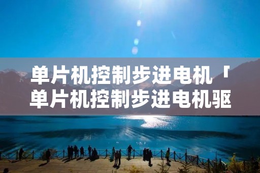 单片机控制步进电机「单片机控制步进电机驱动器接线图」