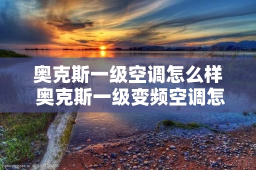 奥克斯一级空调怎么样 奥克斯一级变频空调怎么样