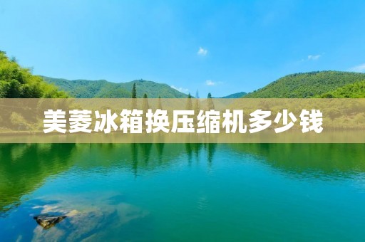 美菱冰箱换压缩机多少钱:冷藏技术的升级与维护 美菱冰箱换压缩机多少钱:冷藏技术的升级与维护