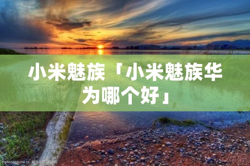 小米魅族「小米魅族华为哪个好」 小米魅族「小米魅族华为哪个好」