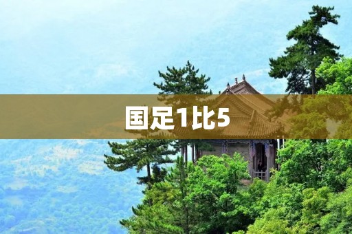 国足1比5：惨败背后的困境与出路
