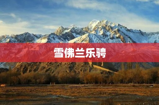 雪佛兰乐骋:以卓越性能与出色品质征服道路 雪佛兰乐骋:以卓越性能与出色品质征服道路
