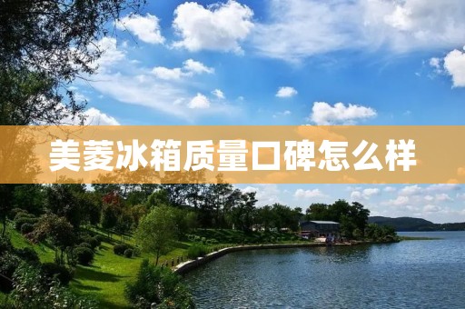 美菱冰箱质量口碑怎么样