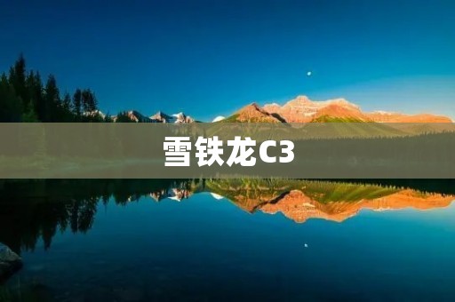 雪铁龙C3:时尚与实用的完美结合 雪铁龙C3:时尚与实用的完美结合